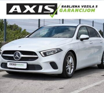 Mercedes-Benz A-klasa 180 d | 1. vl | Automatik | LED svj. | GARANCIJA - cover