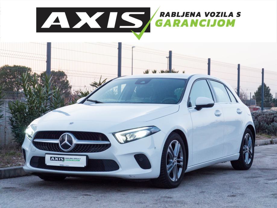 mercedes-benz-a-klasa-180-d-1-vl-automatik-projector-led-gar-slika-213261732