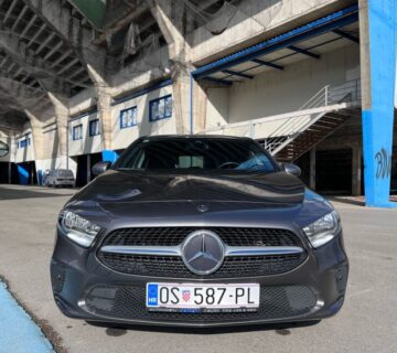 Mercedes-Benz A-klasa 180 d reg 1.god - cover