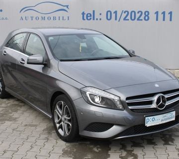 Mercedes-Benz A-klasa 180d ALU NAVI 2xPDC Bluetooth 2015. R:10/2025. - cover