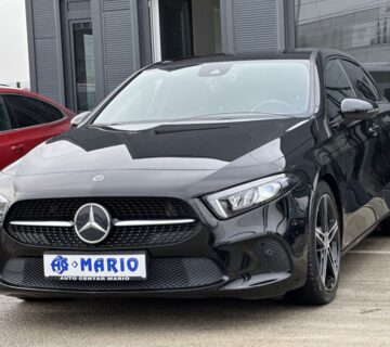 Mercedes-Benz A-klasa 180d EXCLUSIVE Navi JAMSTVO LEASING BEZ UČEŠĆA - cover