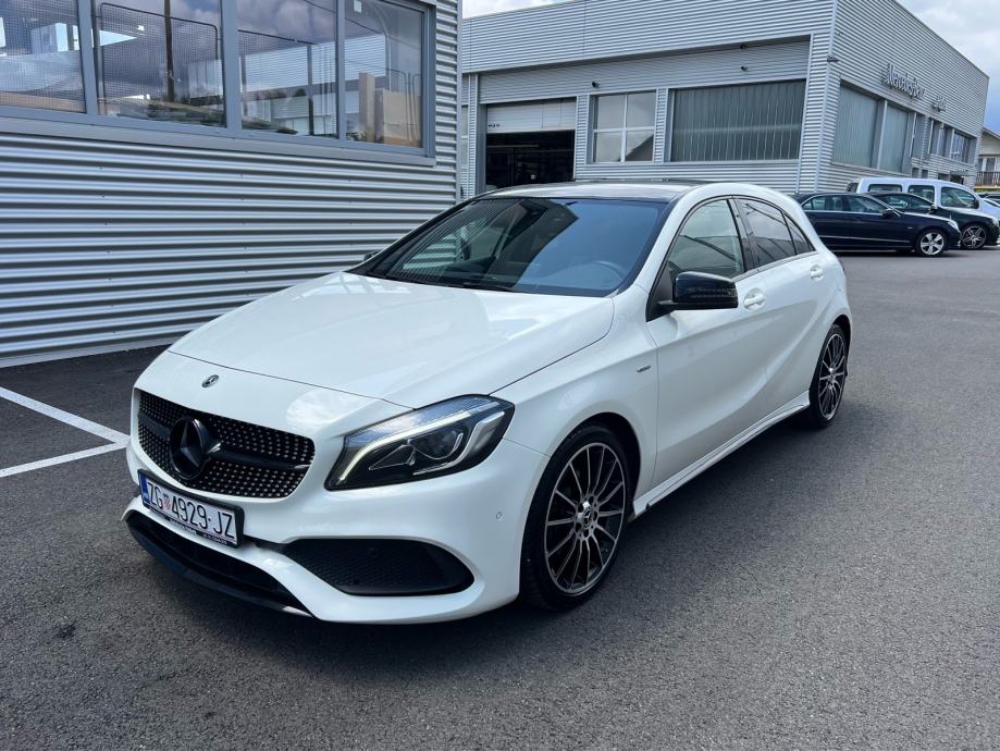 mercedes-benz-a-klasa-200-d-edition-amg-automatik-slika-224314848