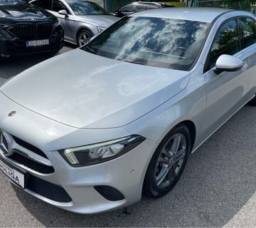 Mercedes-Benz A180d AUTOMATIK,LED,WIDESCREEN,KAMERA,RADAR,LED,U PDV-U! - cover