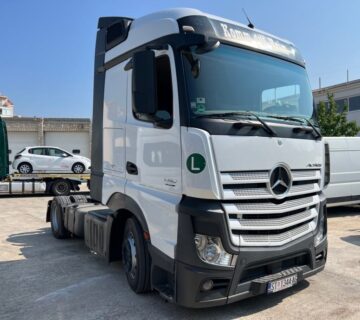 Mercedes-Benz Actros 1840 BigSpace mega(niski), 2013 god. - cover