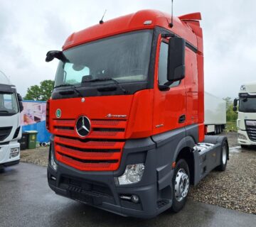 Mercedes-Benz Actros 1845 LS / E6 / Retarder/ ACC, 2018 god. - cover