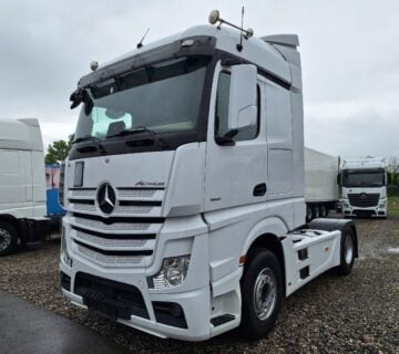 Mercedes-Benz Actros 1851 LS /E6/Retarder/ ACC /Nocna Klima, 2019 god. - cover