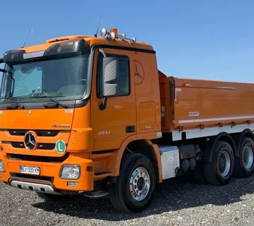 Mercedes benz Actros 2644, 2014 god. - Bjelovar