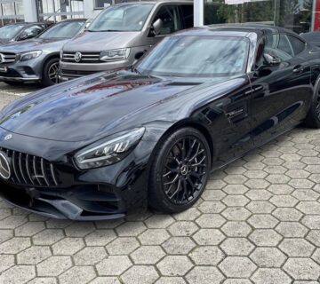 Mercedes-Benz AMG GT night edition by Classe u PDVu, prodaja ili najam - cover