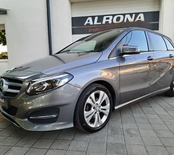 Mercedes-Benz B 180 CDi *100.700 km.*REG. 06/2027.*II.VLASNIK,HR AUTO - Osijek