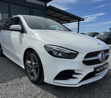 Mercedes-Benz B-klasa 2,0 D AMG LINE - cover