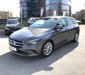 Mercedes-Benz B-klasa 2,0 D Avantgarde 1.vl. samo 64.000 km - cover