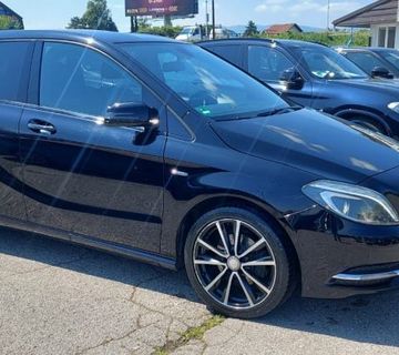 Mercedes-Benz B-klasa 200 CDI KOŽA,BI-XENON,EL.POD.SJEDALA,GR.SJEDALA - cover