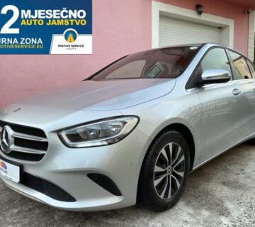 Mercedes-Benz B-klasa 180d-AUTOMATIK-KAMERA-WIDESCREEN-✅JAMSTVO 12 MJ. - cover