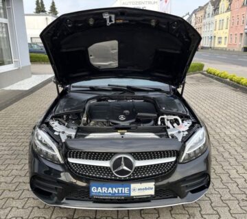 Mercedes-Benz C 200D AMG Line svojim kamionima uvozimo po narudžbi - cover