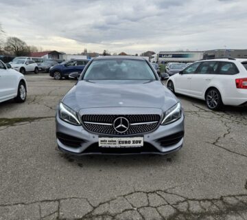 Mercedes-Benz C 200D AUTOMATIK, AMG-LINE,KAMERA,NAVI,BI-XENON,PANORAMA - cover