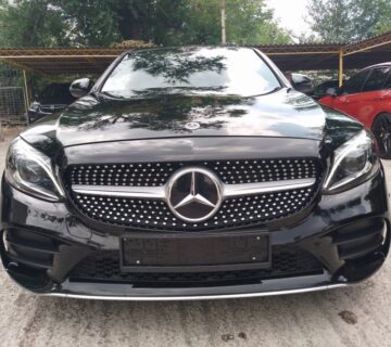 Mercedes-Benz C 220 D REDIZAJN 3X AMG LINE ,DIGITAL TAHO KOZA ,45000k - cover