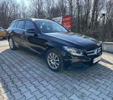 Mercedes-Benz C Break 200 d automatik - cover