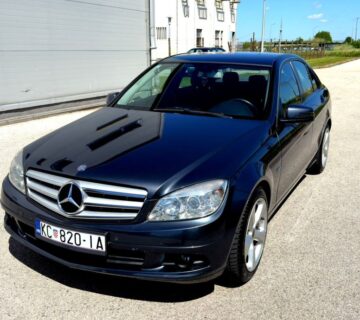 Reg 1 god Mercedes-Benz C-klasa 180 CDI 2011 TOP STANJE - cover