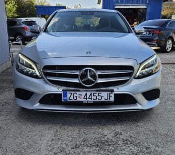 Mercedes-Benz C-klasa 180 KAMERA-RADAR-REG.5/24-TOP STANJE 34 000 KM - cover