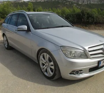 Mercedes-Benz C-klasa 220 CDI - Žrnovnica, Split