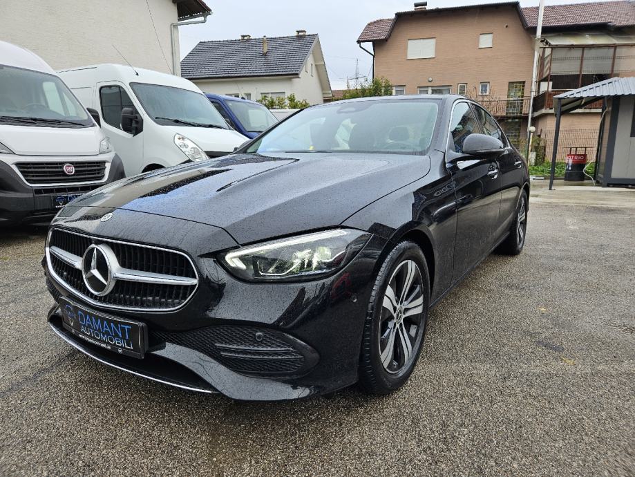 mercedes-benz-c-klasa-220-d-avantgarde-41640-km-virtual-slika-205648362