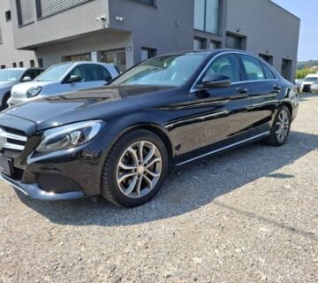 Mercedes-Benz C-klasa 250D AUTOMATIC+ rata 212,00EUR/mj.+1VL+HR auto++ - cover