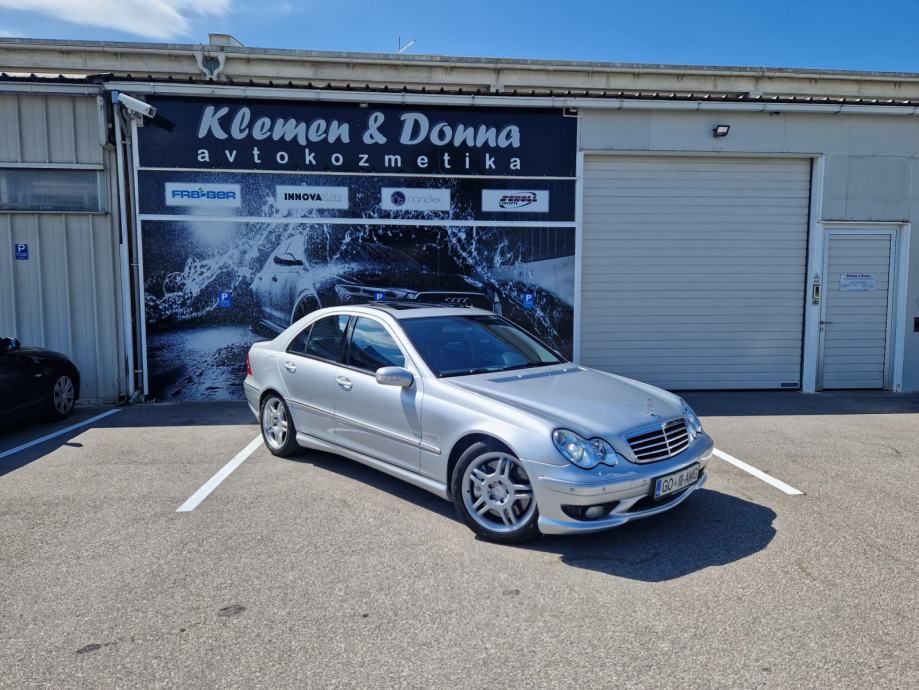 mercedes-benz-c-klasa-30-amg-xenon-webasto-sibedah-leder-slika-225221289