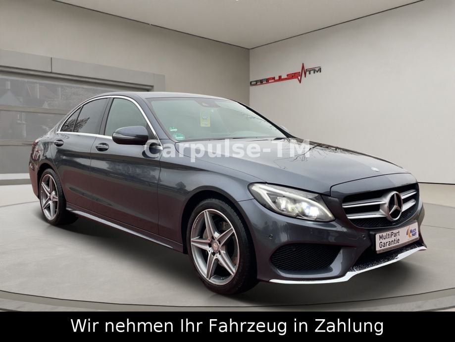 mercedes-benz-c-klasa-c-200-amg-led-navi-koza-gr-sj-130000km-slika-218018923