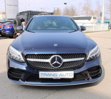 Mercedes-Benz C klasa T-Model 200d AMG AUTOMATIK - cover