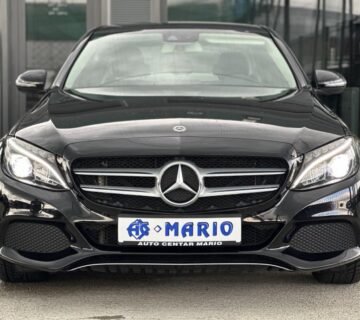 Mercedes-Benz C200D Automatik•2.2 Motor•Jamstvo 12MJ•LEASING 0% UČEŠĆA - cover