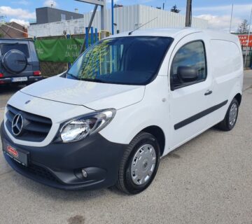 MERCEDES-BENZ CITAN 109 CDI, LONG, ODLIČNO STANJE, GARANCIJA NA VOZILO, 2020 god. - cover