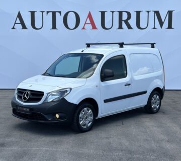 Mercedes-Benz Citan 109CDI U PDV-U,3SJEDALA,KLIMA,GR.SJED,KUKA,JAMSTVO - cover