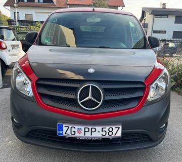 Mercedes-Benz Citan 111 cdi Lang, 08/2019,101500 km, klima,PDC,N1 - cover