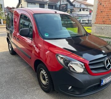 Mercedes-Benz Citan 111 cdi Lang, 08/2019,101500 km, klima,PDC, 2019 god. - cover