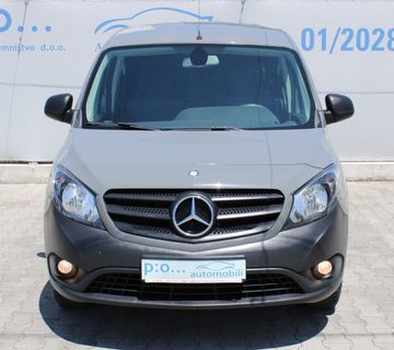Mercedes-Benz Citan 111CDI N1 5 sjedala ALU KLIMA Grijana sj. KUKA - cover