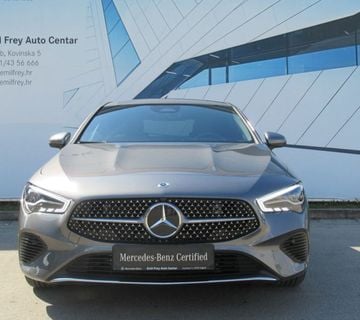Mercedes-Benz CLA 180 Progressive - cover