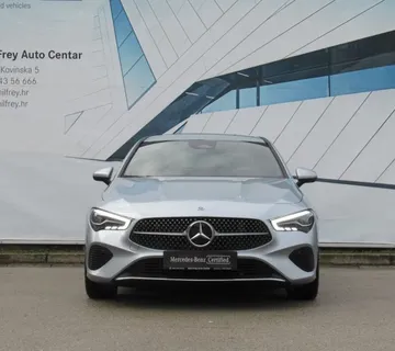 Mercedes-Benz CLA 180 Progressive - Zagreb