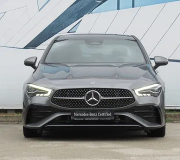 Mercedes-Benz CLA 200 d AMG Line - Zagreb