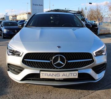 Mercedes-Benz CLA 200 Shooting Brake AMG AUTOMATIK   LED,NAVIGACIJA,KAM - cover