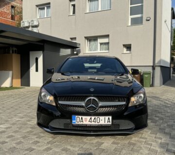 Mercedes-Benz CLA 220 d Shooting Brake Automatic - cover