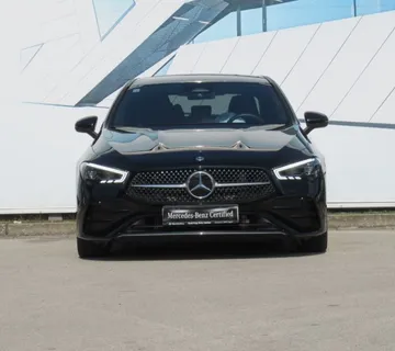 Mercedes-Benz CLA klasa 200 d AMG Line - Zagreb