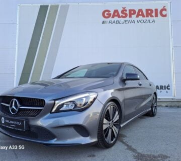 Mercedes-Benz CLA klasa 220 d Urban Night paket - cover