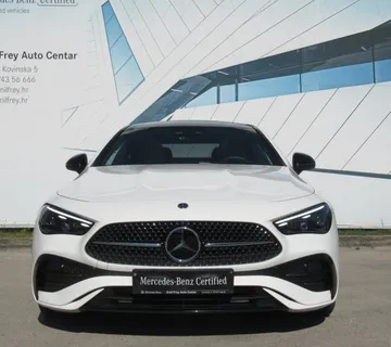 Mercedes-Benz CLE 220 d Coupe AMG Line Premium Plus - Zagreb