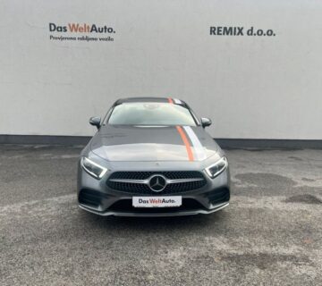 Mercedes-Benz CLS 300d AMG Line Aut. - 3599 - cover