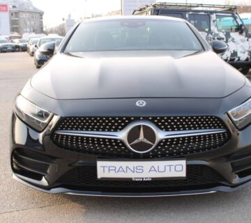 Mercedes-Benz CLS 350d 4Matic AMG - cover