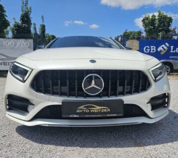 Mercedes-Benz CLS klasa 300 D+AMG+WIDESCREEN +KAMERA+PERLA - cover