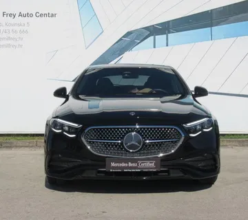 Mercedes-Benz E 220 d AMG Line/Digital/Memory/Distronic/Night/360° - Zagreb