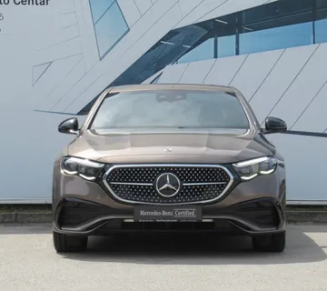 Mercedes-Benz E 300 e AMG Line/Digital/Distronic/Memory/Night/360°/20" - Zagreb