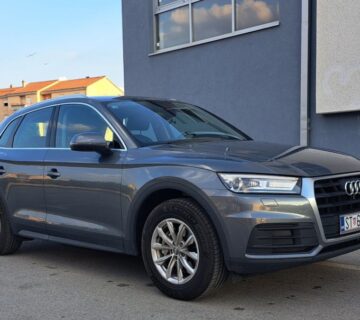 Audi Q5 2.0 tdi - cover