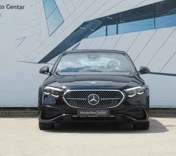 Mercedes-Benz E-klasa 220 d 4MATIC AMG Line - Zagreb